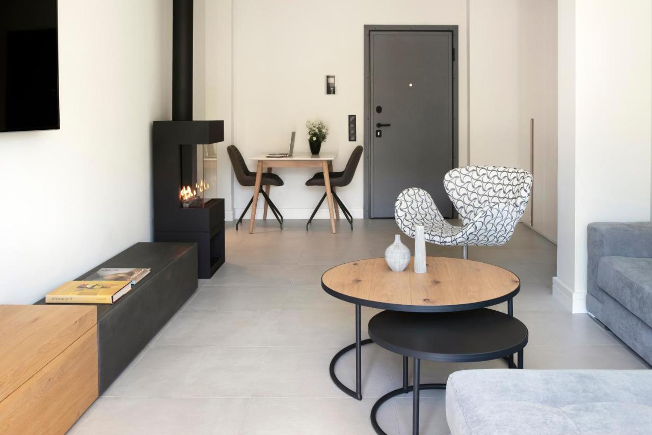 Апартаменты Glyfada South42 Афины Экстерьер фото