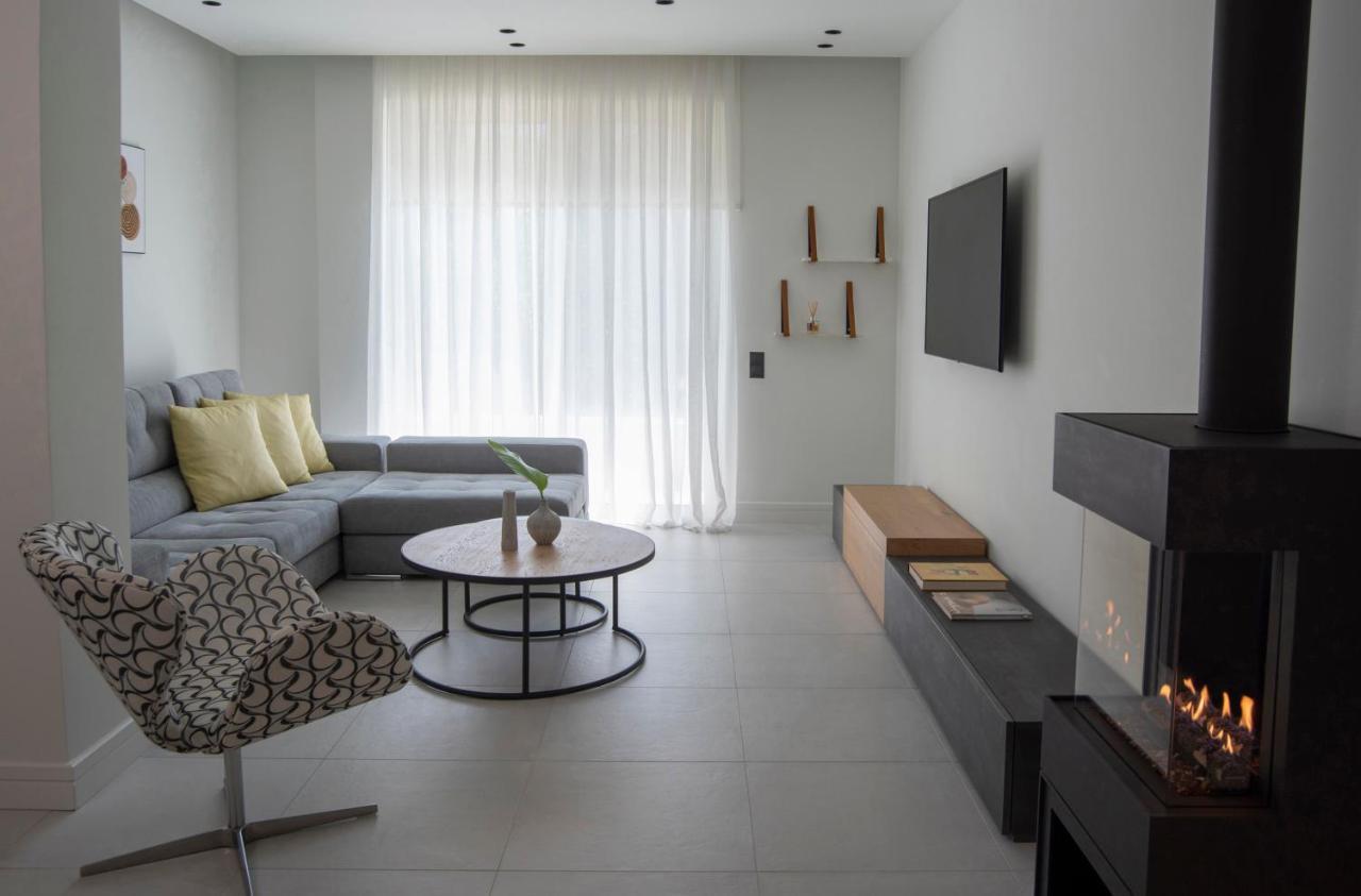 Апартаменты Glyfada South42 Афины Экстерьер фото