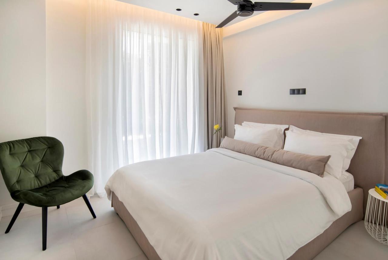 Апартаменты Glyfada South42 Афины Экстерьер фото