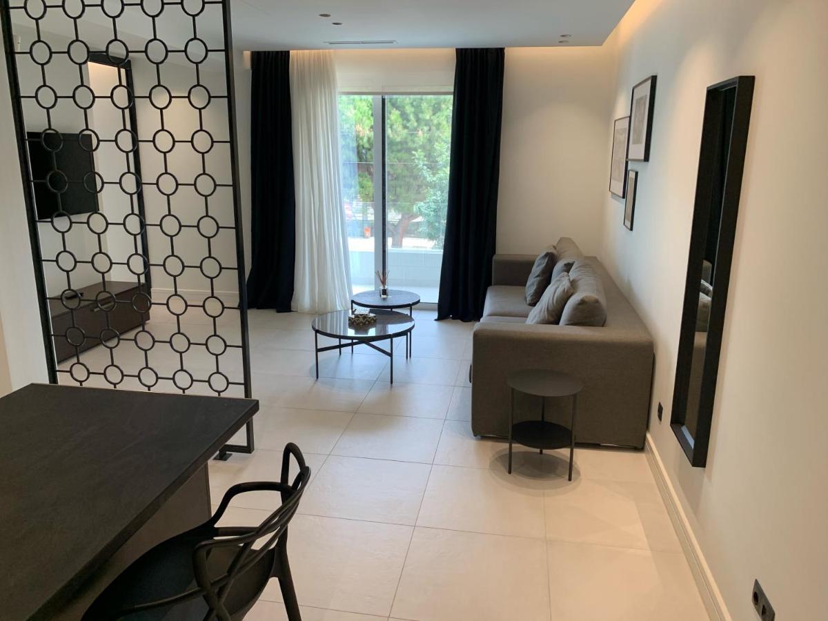 Апартаменты Glyfada South42 Афины Экстерьер фото