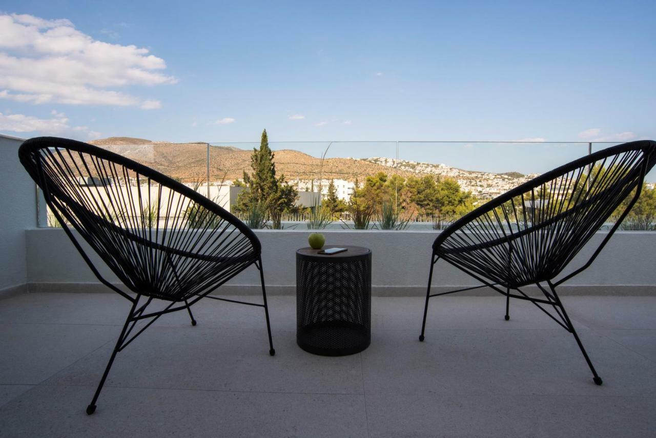 Апартаменты Glyfada South42 Афины Экстерьер фото