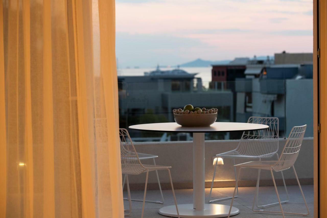 Апартаменты Glyfada South42 Афины Экстерьер фото