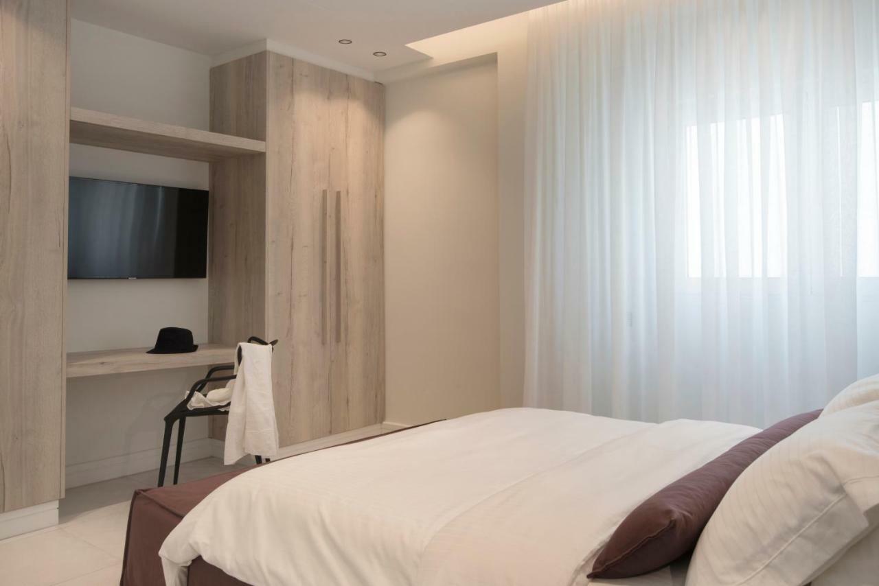 Апартаменты Glyfada South42 Афины Экстерьер фото