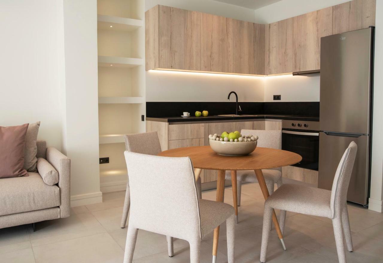 Апартаменты Glyfada South42 Афины Экстерьер фото