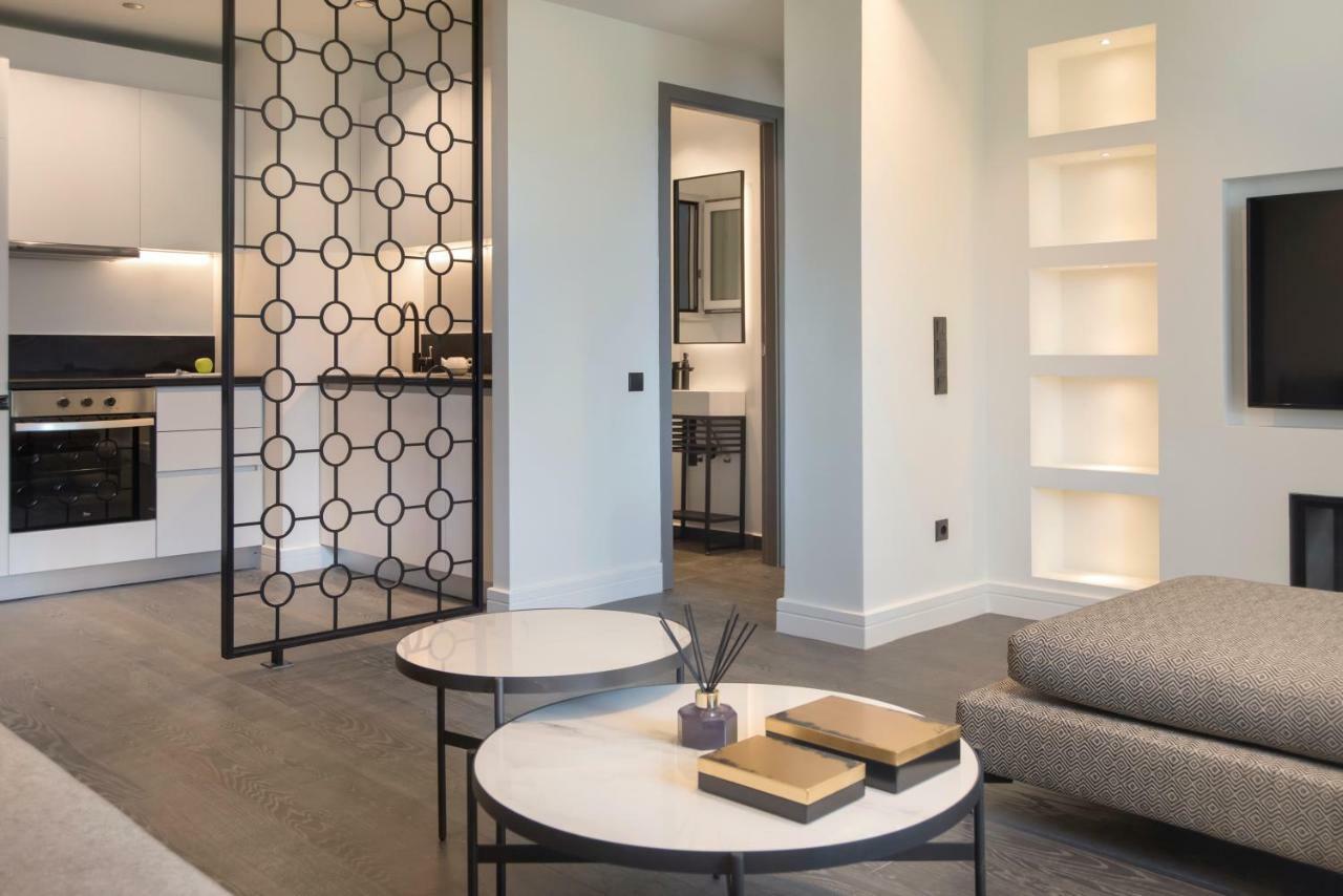 Апартаменты Glyfada South42 Афины Экстерьер фото