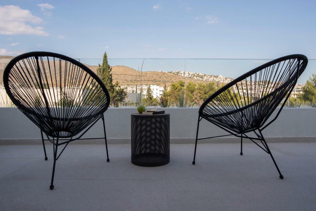 Апартаменты Glyfada South42 Афины Экстерьер фото