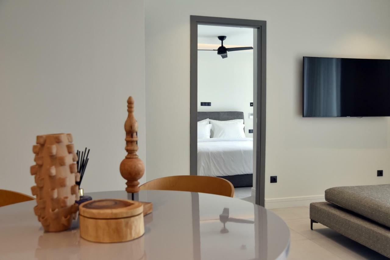 Апартаменты Glyfada South42 Афины Экстерьер фото