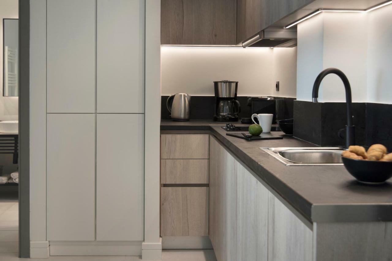 Апартаменты Glyfada South42 Афины Экстерьер фото
