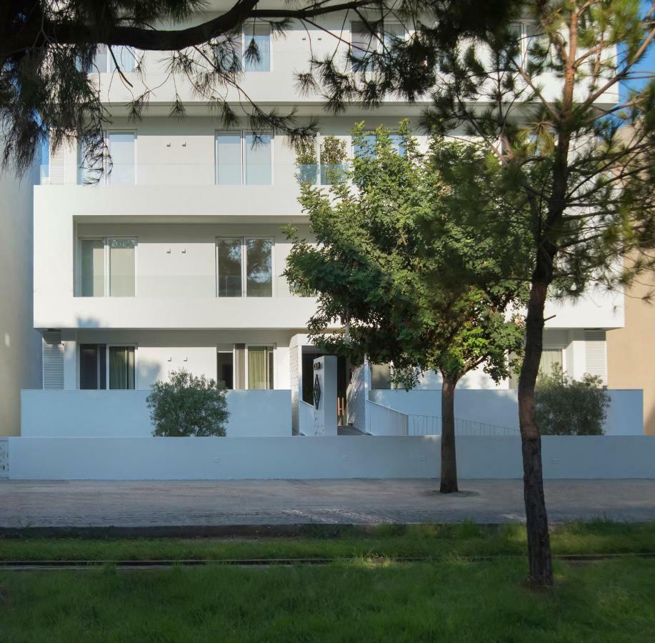 Апартаменты Glyfada South42 Афины Экстерьер фото