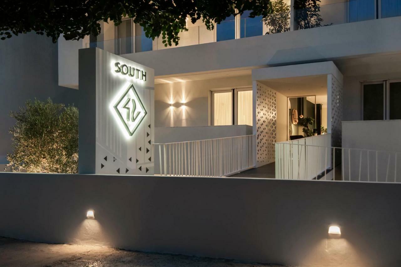 Апартаменты Glyfada South42 Афины Экстерьер фото