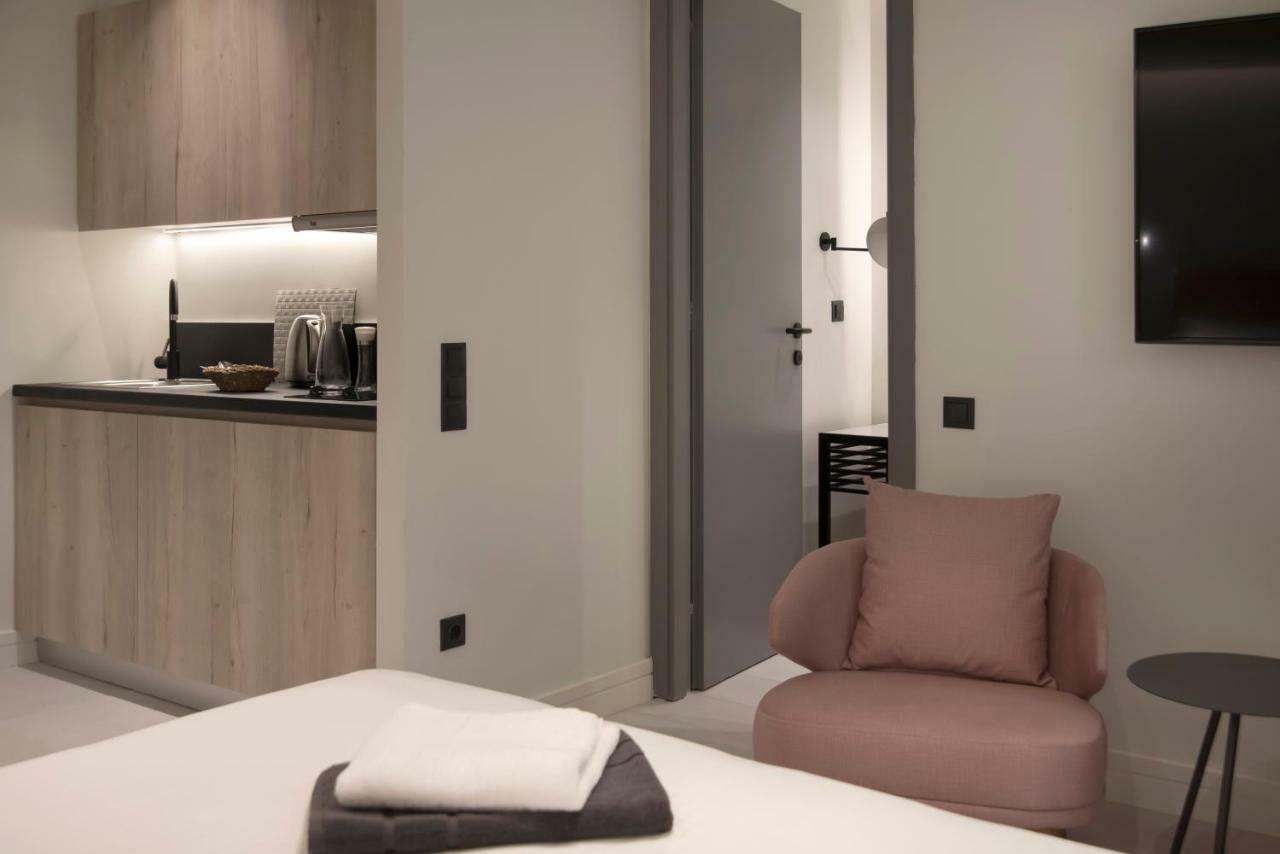 Апартаменты Glyfada South42 Афины Экстерьер фото