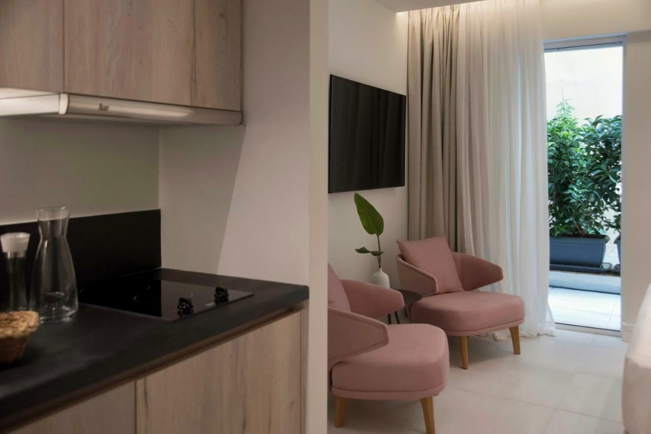 Апартаменты Glyfada South42 Афины Экстерьер фото