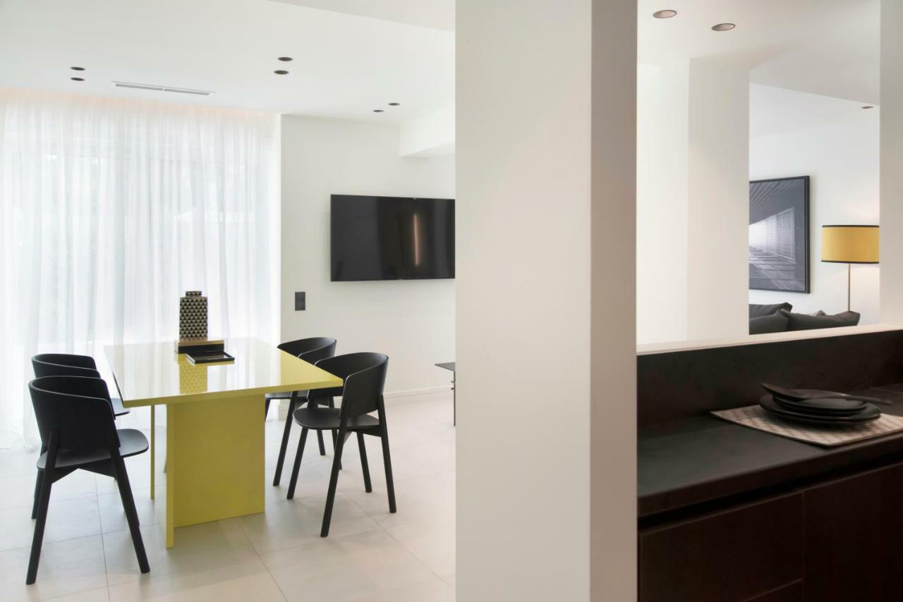 Апартаменты Glyfada South42 Афины Экстерьер фото