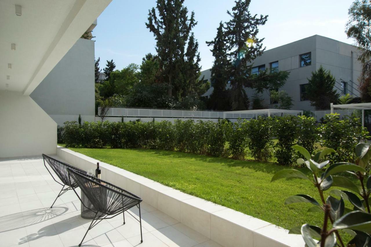 Апартаменты Glyfada South42 Афины Экстерьер фото