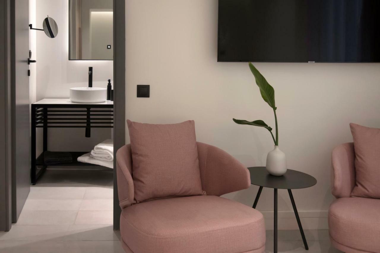 Апартаменты Glyfada South42 Афины Экстерьер фото