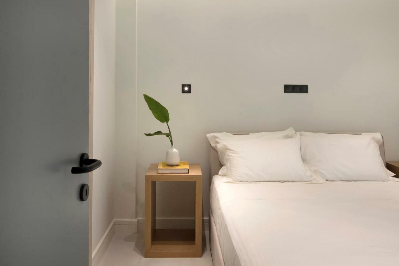 Апартаменты Glyfada South42 Афины Экстерьер фото