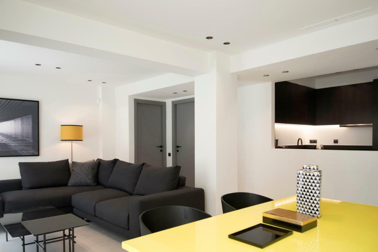 Апартаменты Glyfada South42 Афины Экстерьер фото